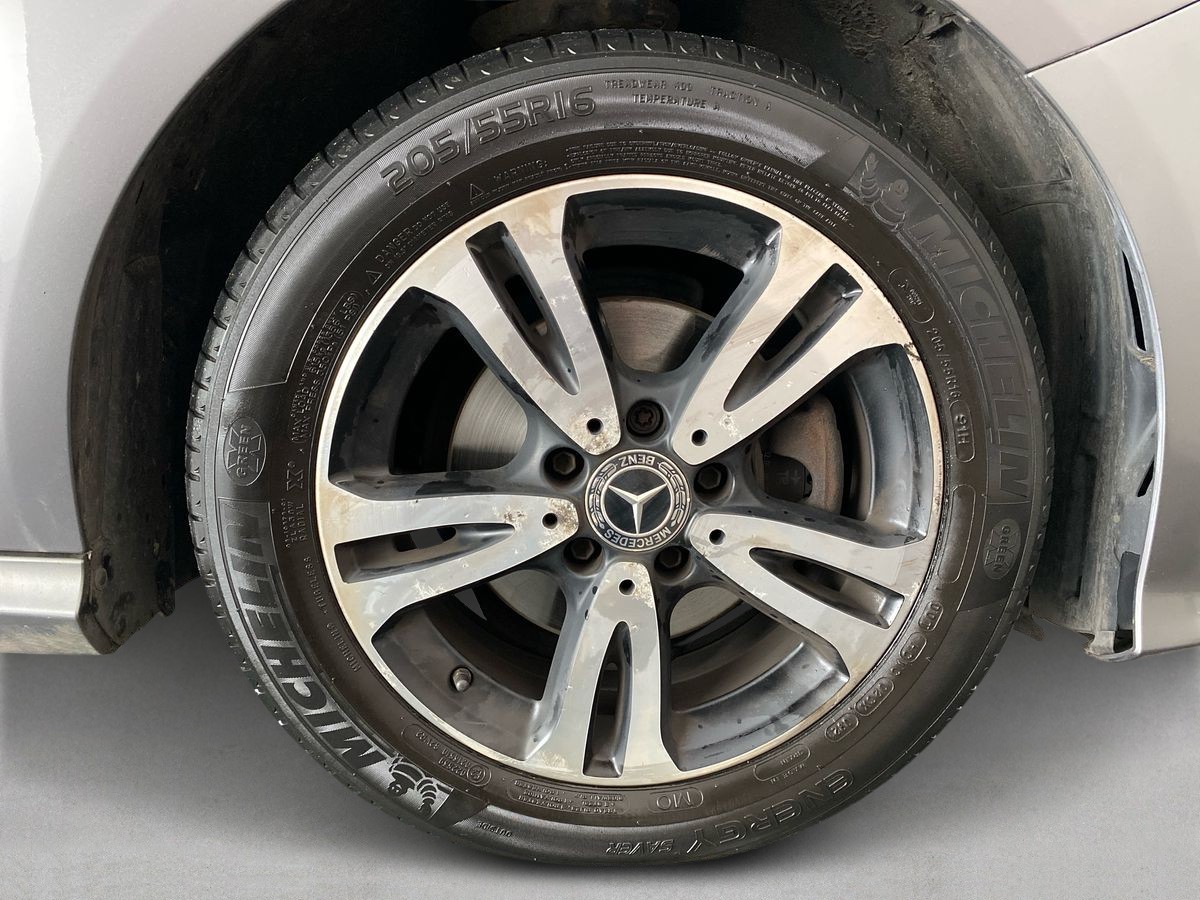 Used Mercedes-Benz B Class 2017 for sale - 77635165: Photo 24