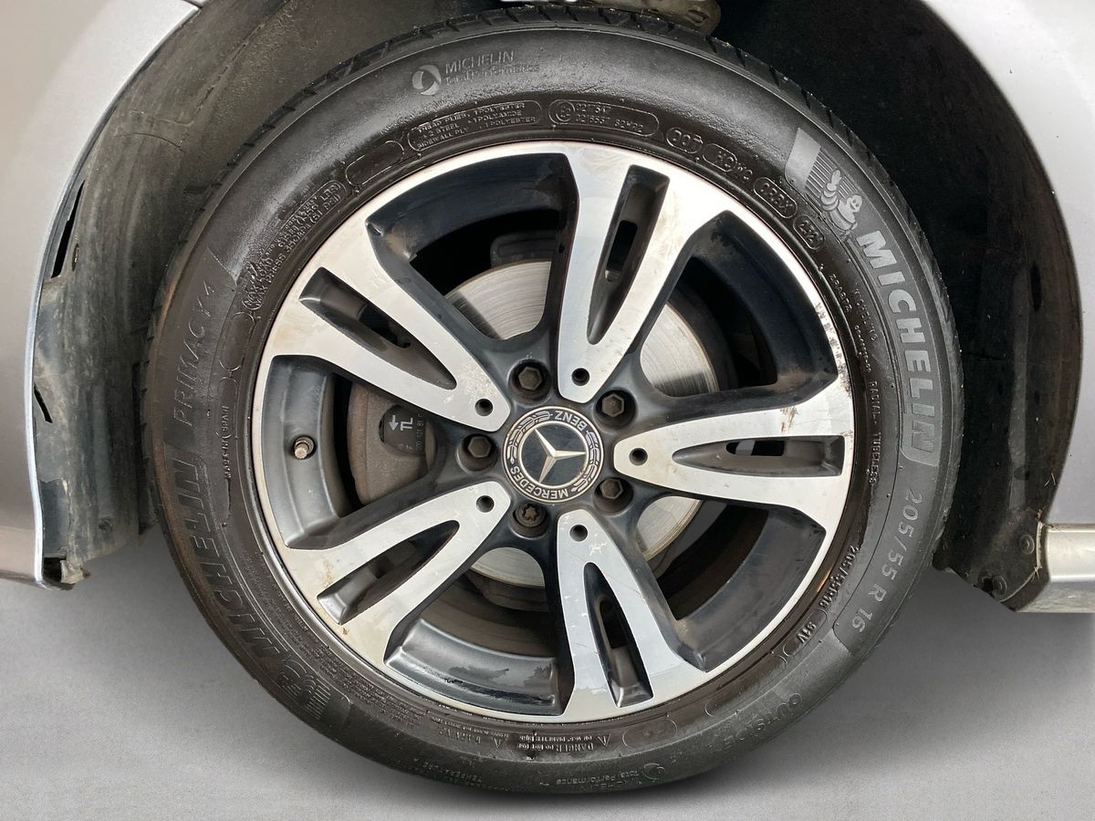 Used Mercedes-Benz B Class 2017 for sale - 77635165: Photo 25