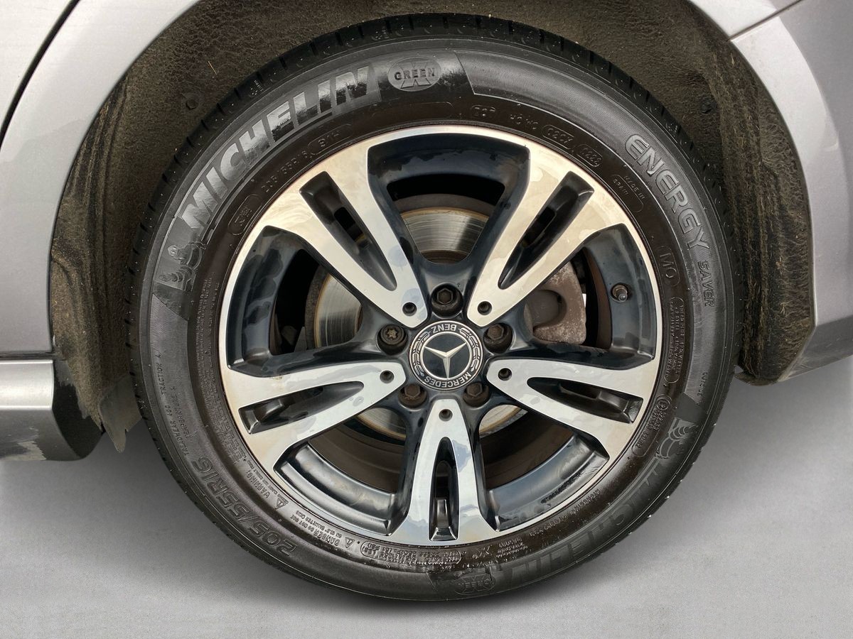 Used Mercedes-Benz B Class 2017 for sale - 77635165: Photo 26