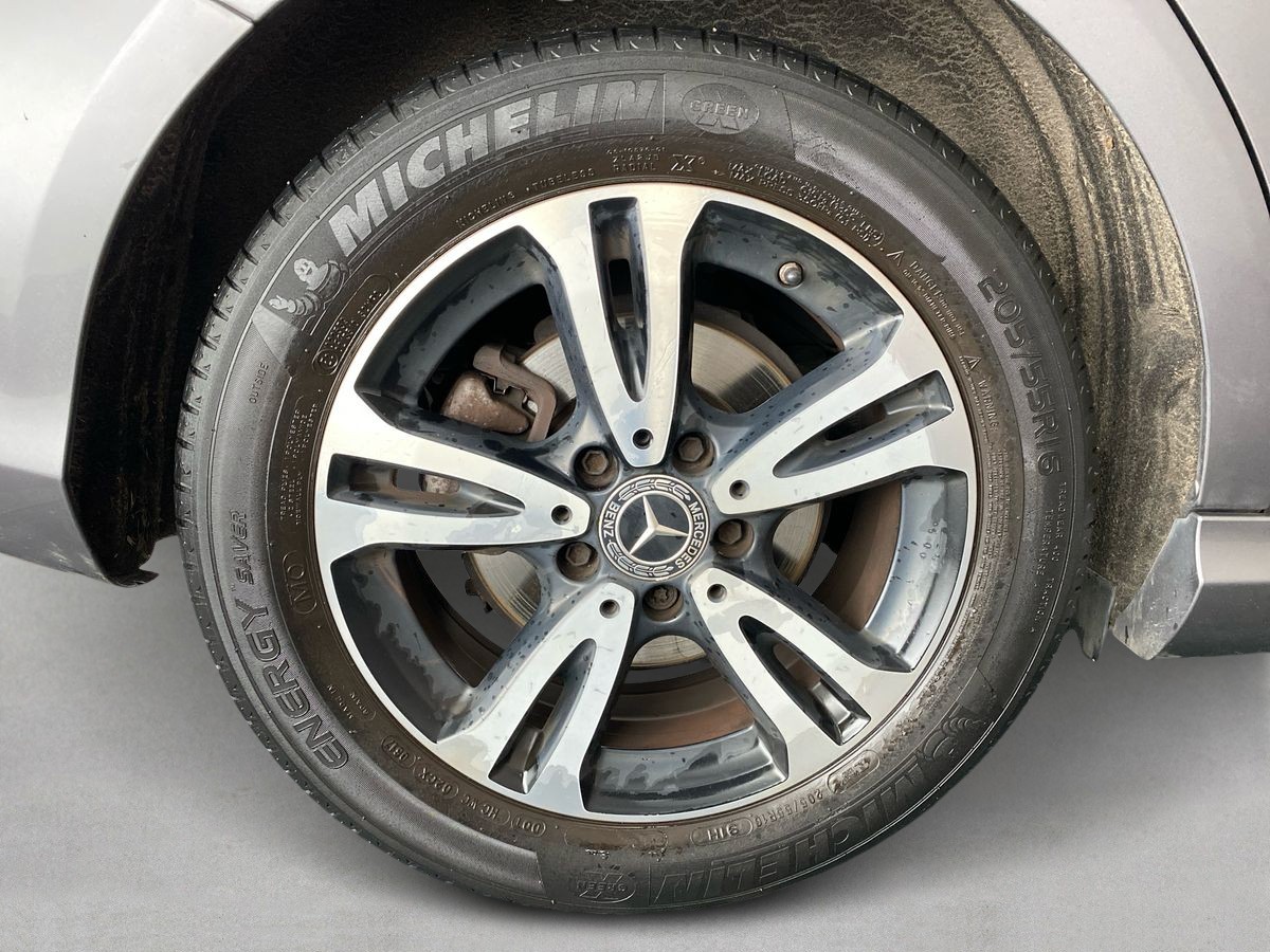 Used Mercedes-Benz B Class 2017 for sale - 77635165: Photo 27