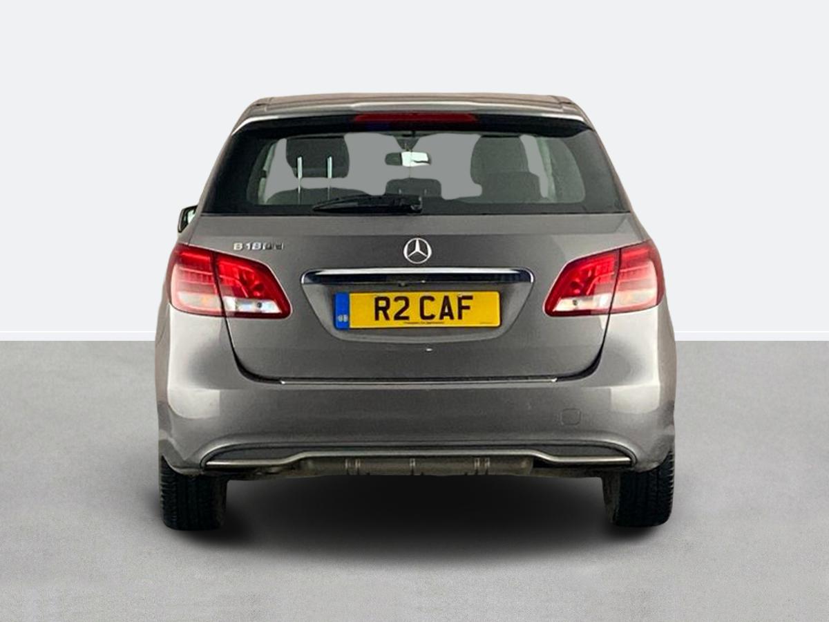 Used Mercedes-Benz B Class 2017 for sale - 77635165: Photo 4