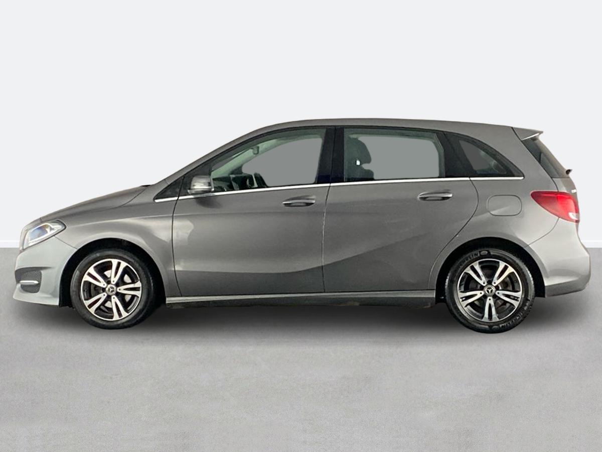 Used Mercedes-Benz B Class 2017 for sale - 77635165: Photo 6