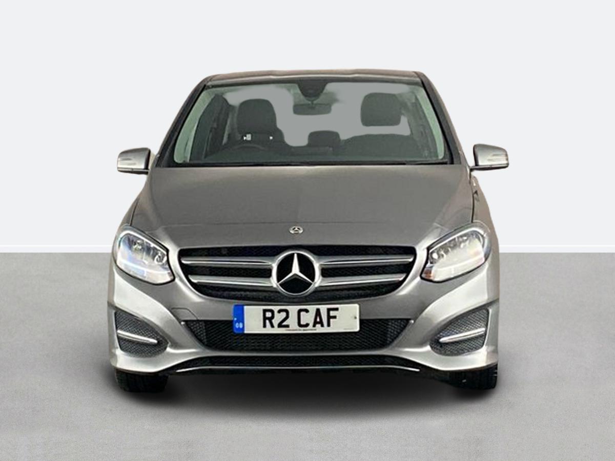 Used Mercedes-Benz B Class 2017 for sale - 77635165: Photo 8