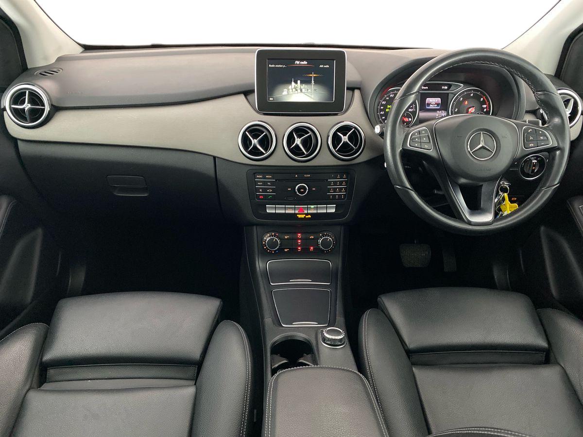 Used Mercedes-Benz B Class 2017 for sale - 77635165: Photo 9