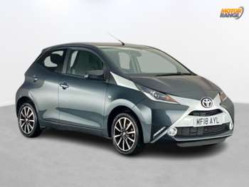 2018 - 1.0 VVT-i X-Style 5dr