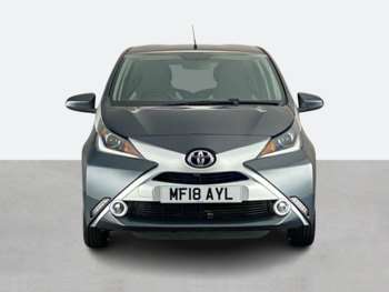 Used Toyota AYGO 2018 for sale - 74704447: Photo