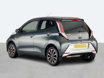 Used Toyota AYGO 2018 for sale - 74704447: Photo
