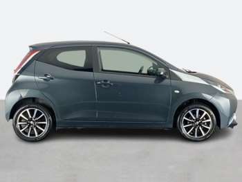 Used Toyota AYGO 2018 for sale - 74704447: Photo