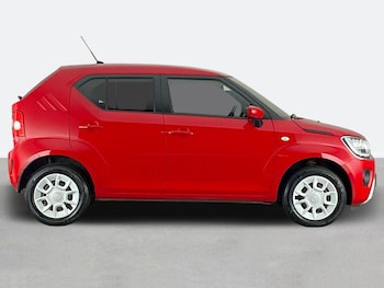 Used Suzuki Ignis 2021 for sale - 75909001: Photo