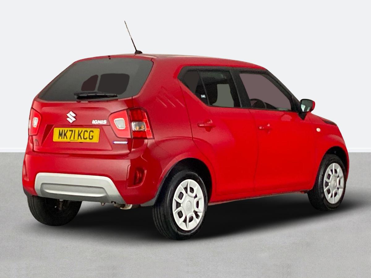 Used Suzuki Ignis 2021 for sale - 75909001: Photo 3