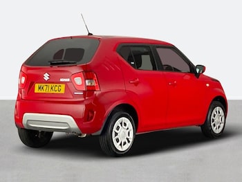 Used Suzuki Ignis 2021 for sale - 75909001: Photo