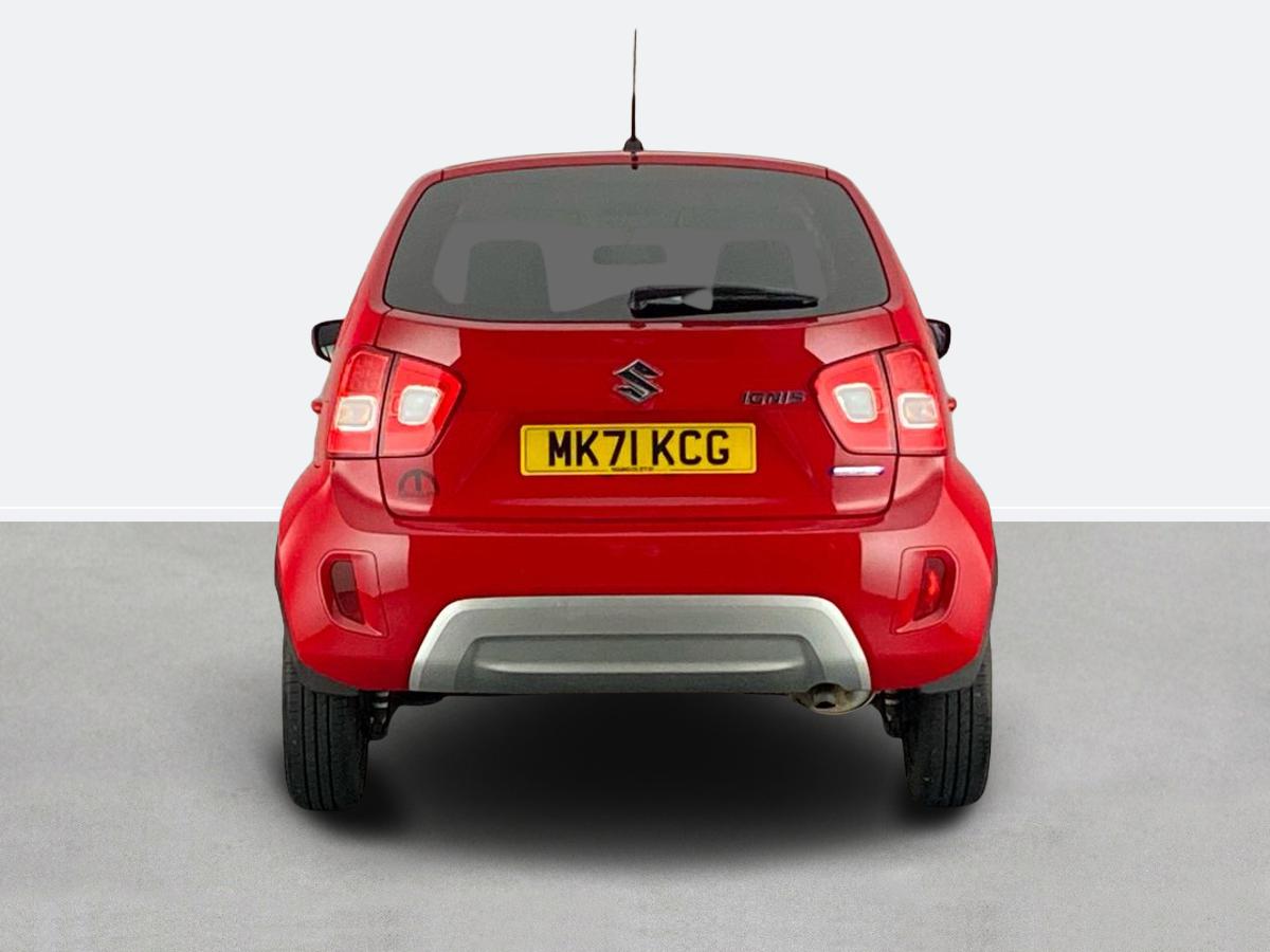 Used Suzuki Ignis 2021 for sale - 75909001: Photo 4