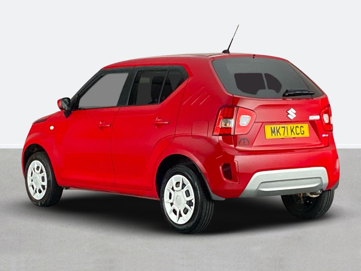 Used Suzuki Ignis 2021 for sale - 75909001: Photo 5