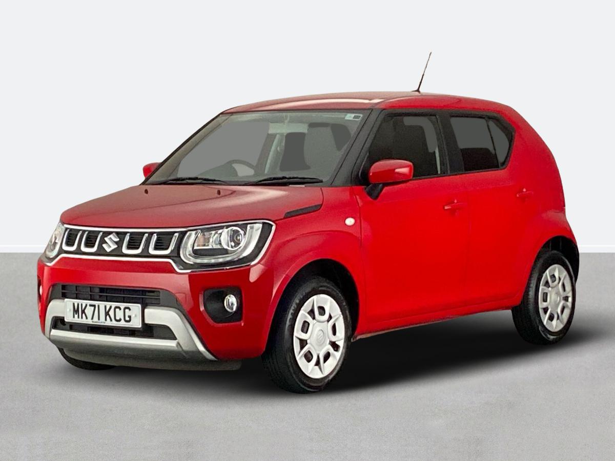 Used Suzuki Ignis 2021 for sale - 75909001: Photo 7