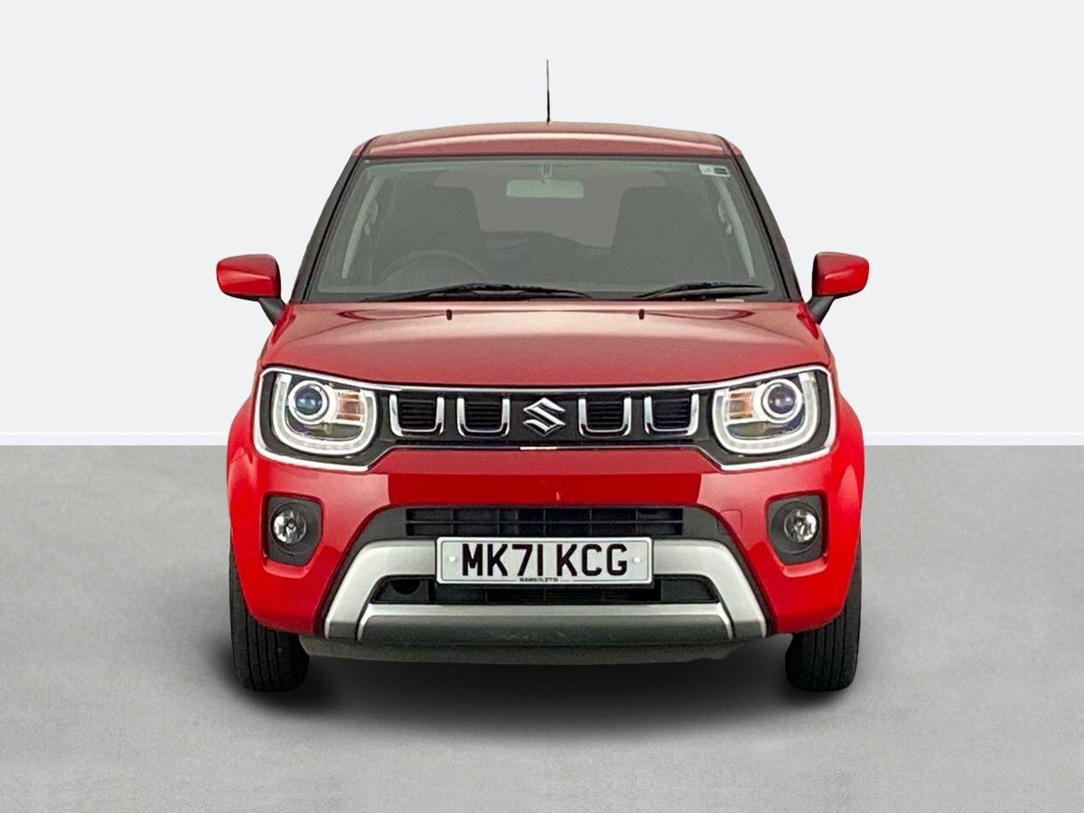 Used Suzuki Ignis 2021 for sale - 75909001: Photo 8