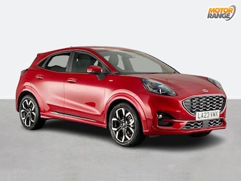 Ford - Puma