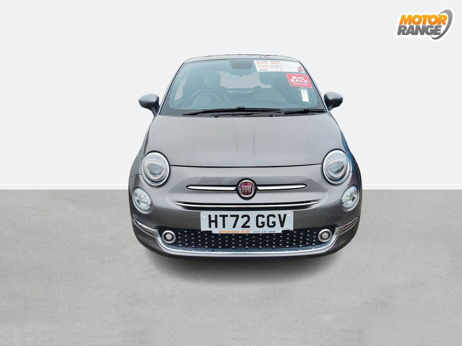 Used Fiat 500 2023 for sale - 77500788: Photo 2