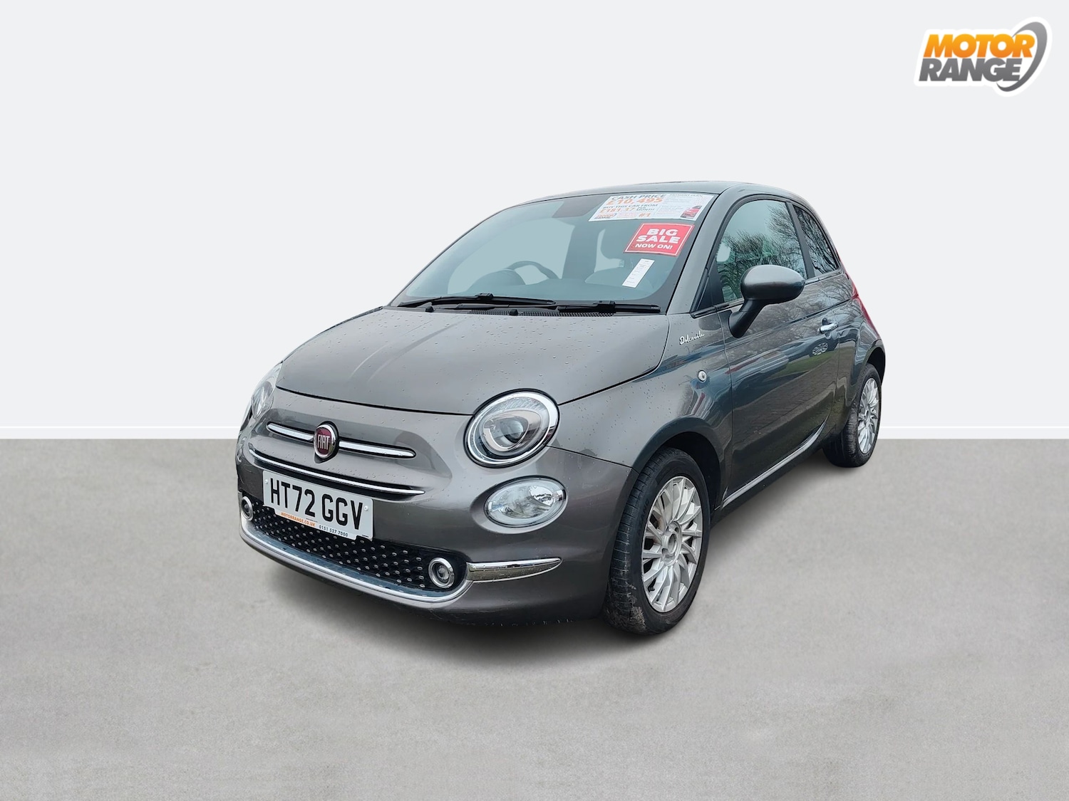 Used Fiat 500 2023 for sale - 77500788: Photo 3