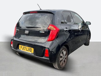 Used Kia Picanto 2017 for sale - 76515837: Photo