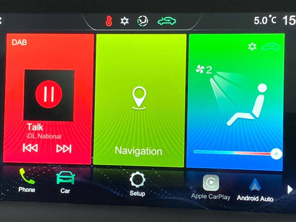 Used MG MG HS 2023 for sale - 77742364: Photo 16