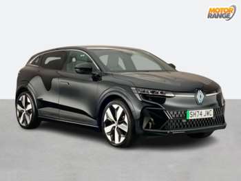 Used Renault Megane E Tech 2024 for sale - 75075569: Photo