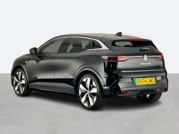 Used Renault Megane E Tech 2024 for sale - 75075569: Photo