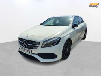 Used Mercedes-Benz A-Class 2017 for sale - 74623688: Photo