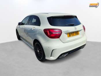 Used Mercedes-Benz A-Class 2017 for sale - 74623688: Photo