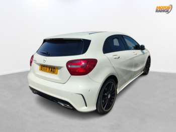 Used Mercedes-Benz A-Class 2017 for sale - 74623688: Photo