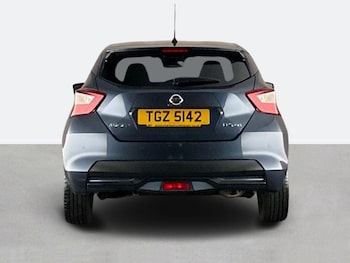 Used Nissan Micra 2021 for sale - 78871607: Photo