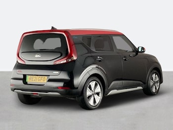 Used Kia Soul 2021 for sale - 77842882: Photo