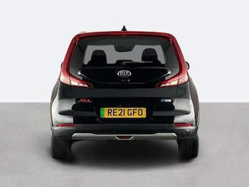 Used Kia Soul 2021 for sale - 77842882: Photo