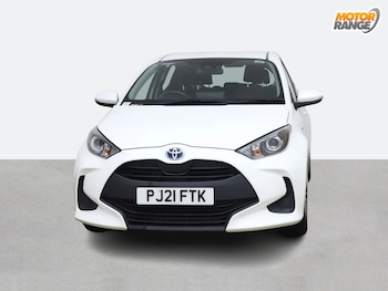 Used Toyota Yaris 2021 for sale - 78311717: Photo