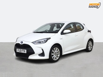 Used Toyota Yaris 2021 for sale - 78311717: Photo