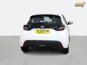 Used Toyota Yaris 2021 for sale - 78311717: Photo