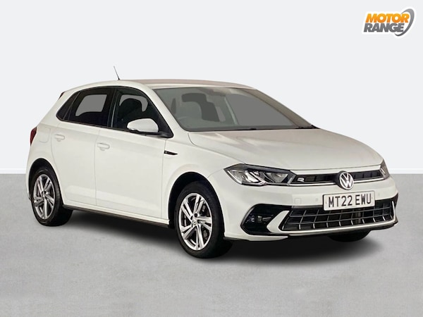 Used Volkswagen Polo 2022 for sale - 76249597: Photo 1