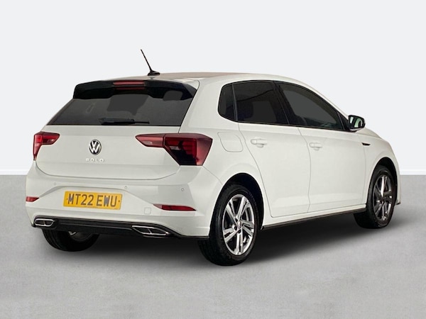 Used Volkswagen Polo 2022 for sale - 76249597: Photo 3