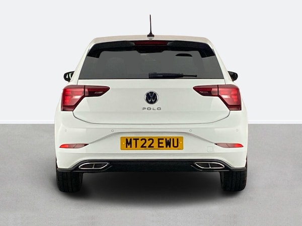 Used Volkswagen Polo 2022 for sale - 76249597: Photo 4
