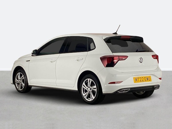 Used Volkswagen Polo 2022 for sale - 76249597: Photo 5
