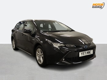 2021 - 1.8 VVT-i Hybrid Icon Tech 5dr CVT