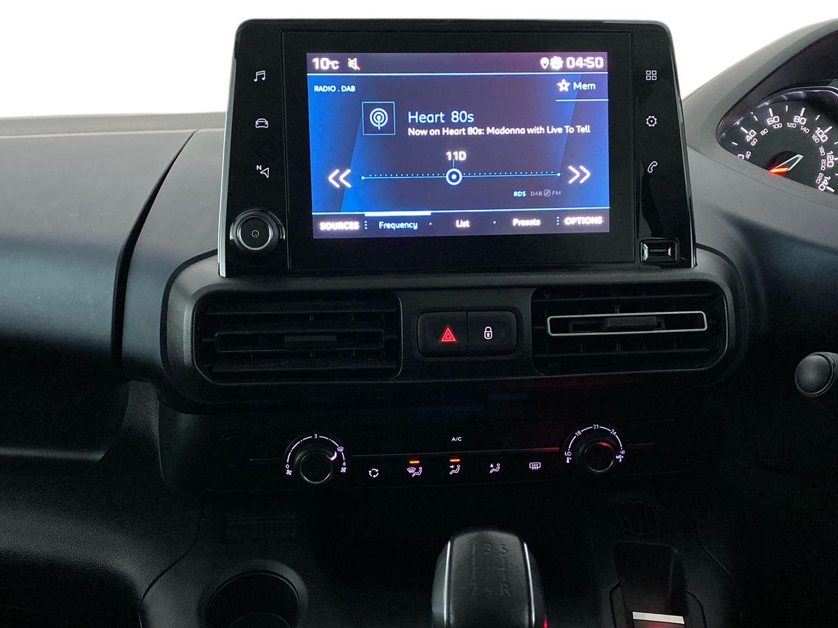 Used Peugeot Rifter 2020 for sale - 76515797: Photo 10