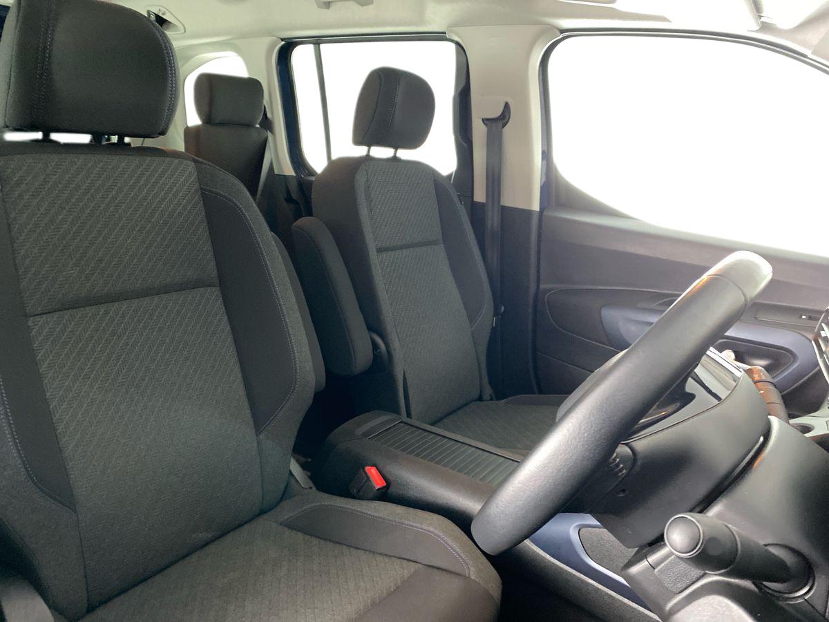 Used Peugeot Rifter 2020 for sale - 76515797: Photo 13