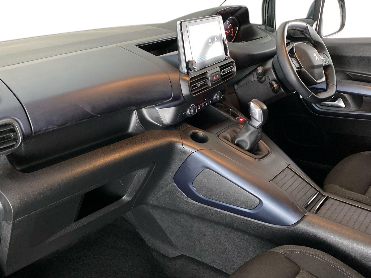 Used Peugeot Rifter 2020 for sale - 76515797: Photo 14