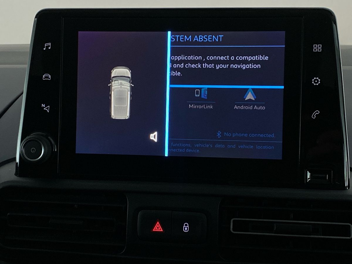 Used Peugeot Rifter 2020 for sale - 76515797: Photo 17