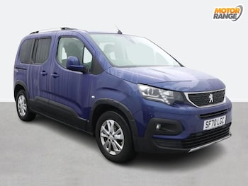Used Peugeot Rifter 2020 for sale - 76515797: Photo