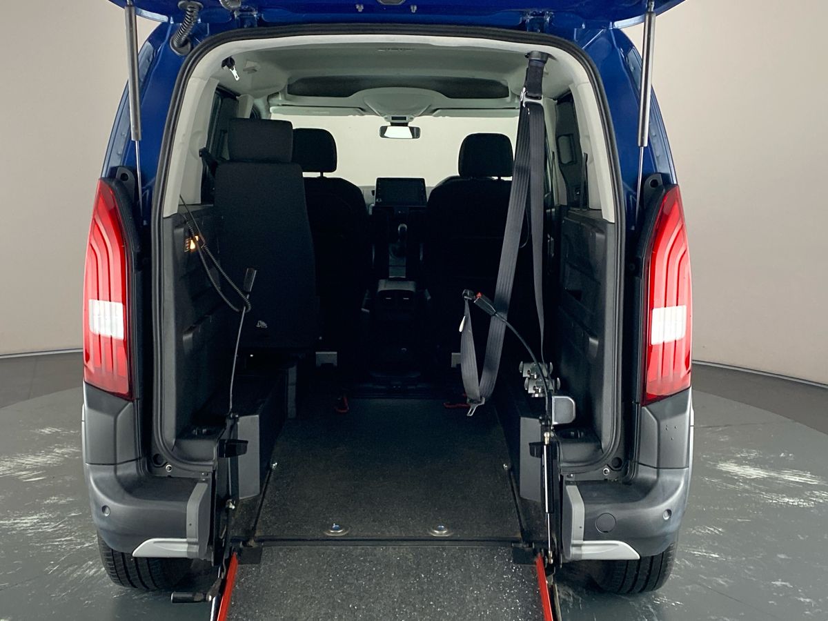 Used Peugeot Rifter 2020 for sale - 76515797: Photo 26