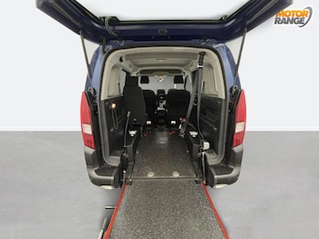 Used Peugeot Rifter 2020 for sale - 76515797: Photo