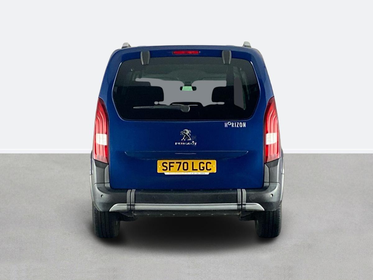 Used Peugeot Rifter 2020 for sale - 76515797: Photo 4