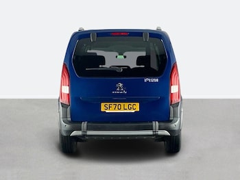 Used Peugeot Rifter 2020 for sale - 76515797: Photo