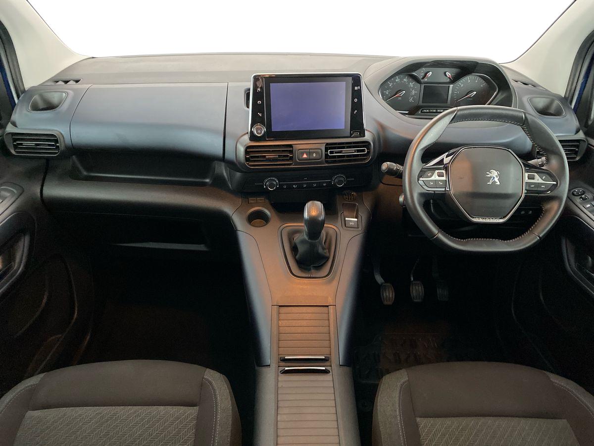 Used Peugeot Rifter 2020 for sale - 76515797: Photo 9